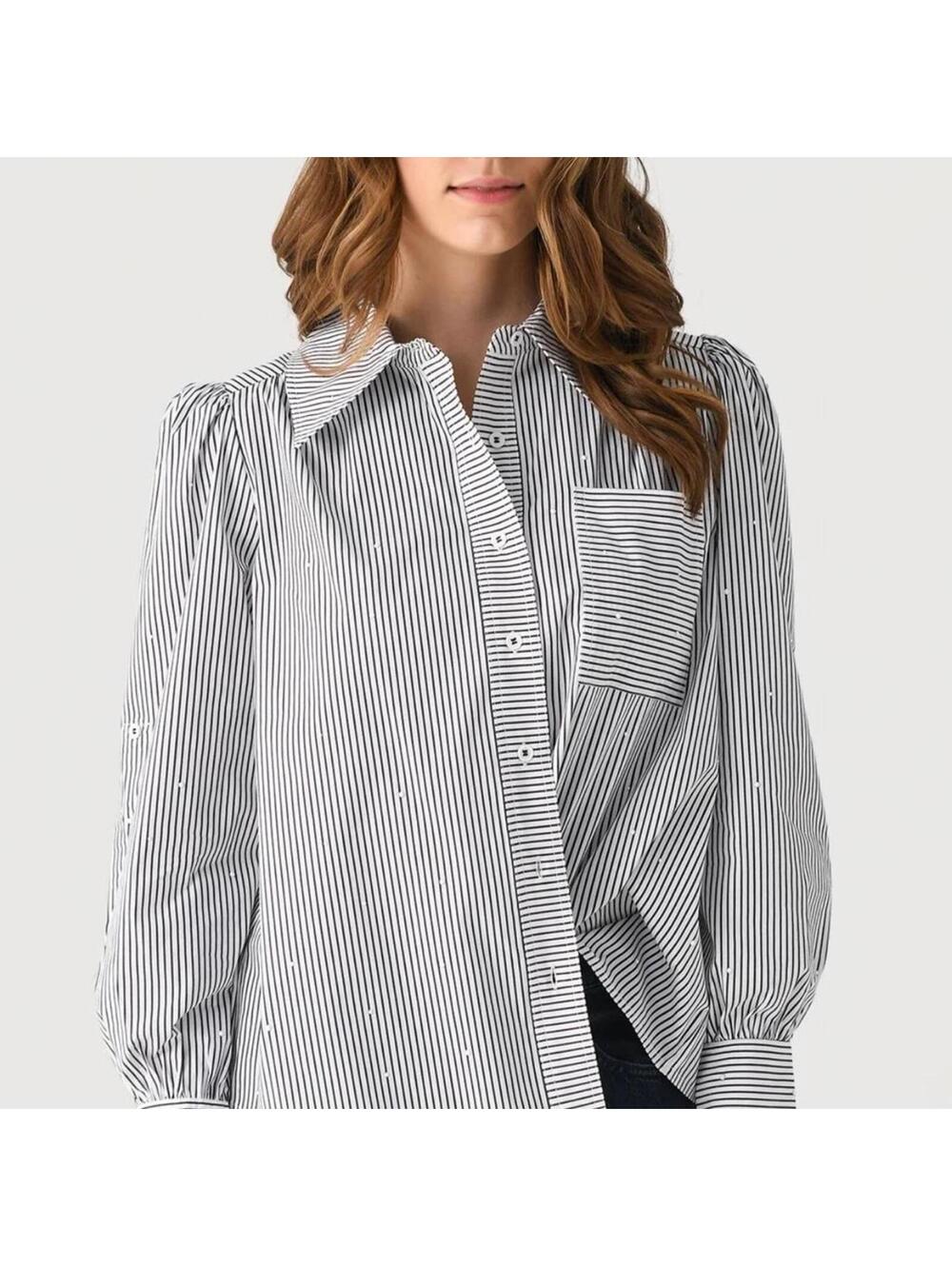Hunter Bell - Jade Shirt